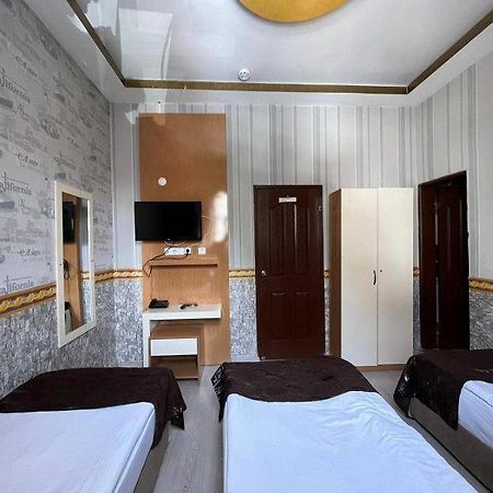 Vatan Hotel Izmir Bagian luar foto