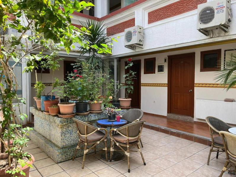 Vatan Hotel Izmir Bagian luar foto