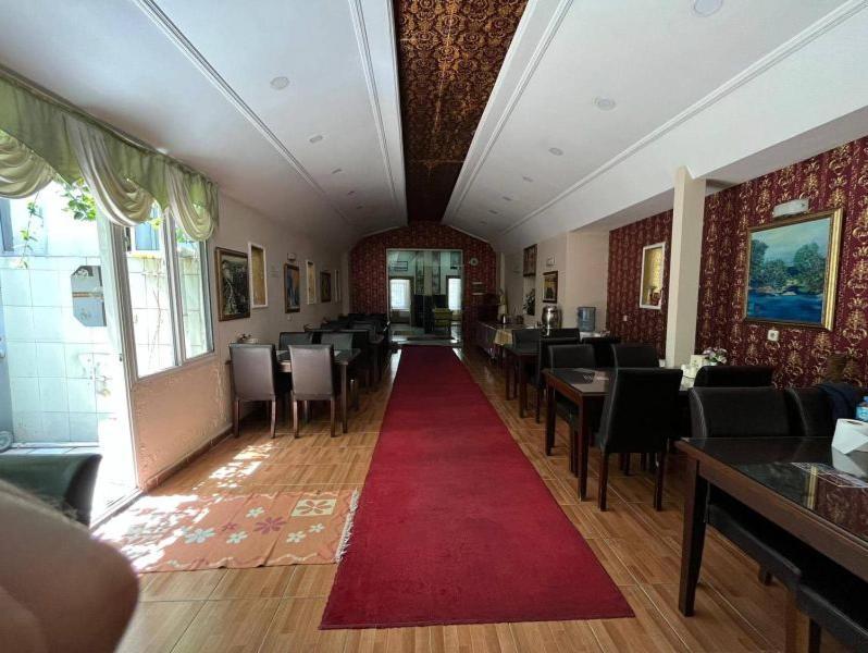 Vatan Hotel Izmir Bagian luar foto