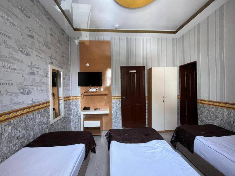 Vatan Hotel Izmir Bagian luar foto