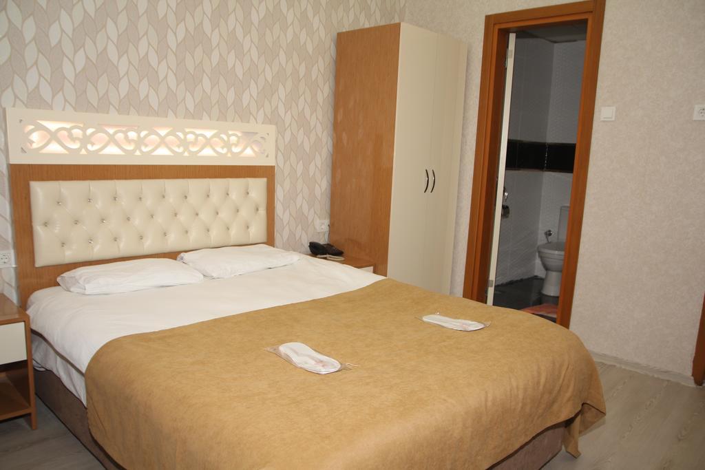 Vatan Hotel Izmir Bagian luar foto
