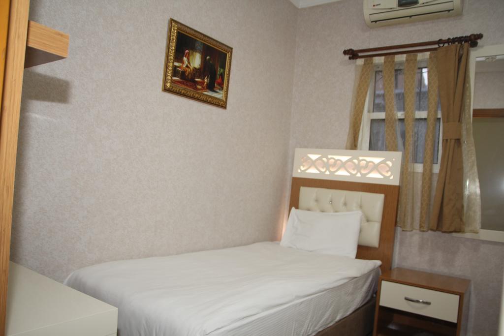 Vatan Hotel Izmir Bagian luar foto