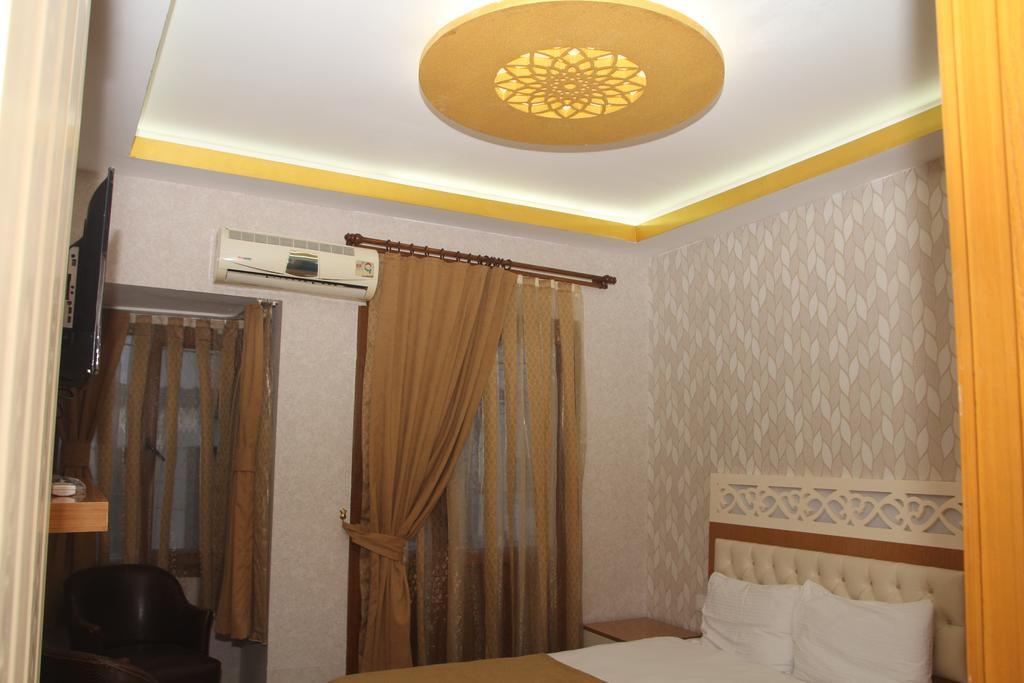 Vatan Hotel Izmir Bagian luar foto