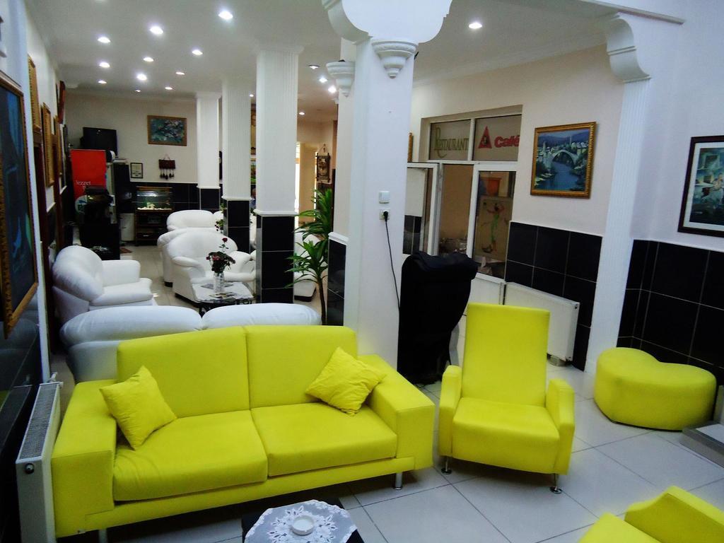 Vatan Hotel Izmir Bagian luar foto