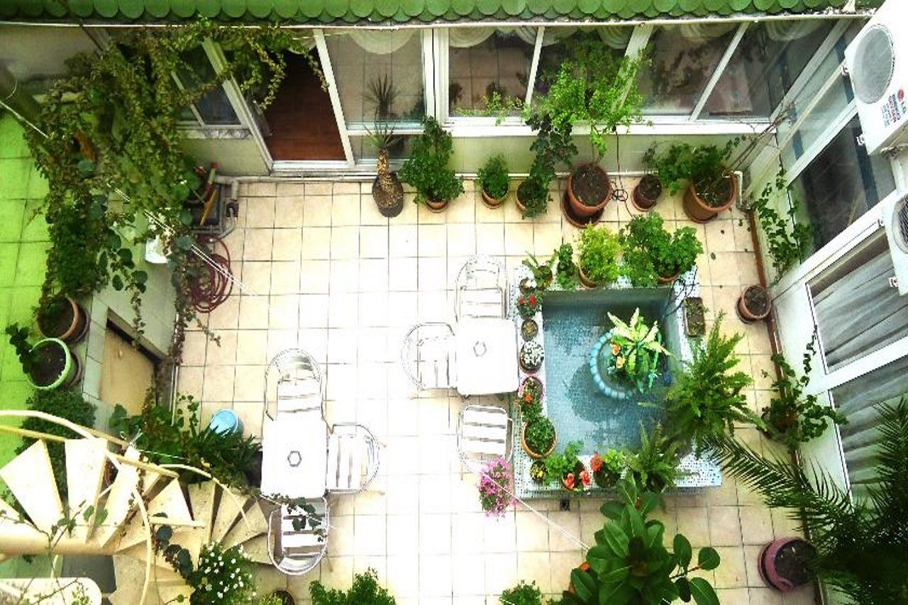 Vatan Hotel Izmir Bagian luar foto
